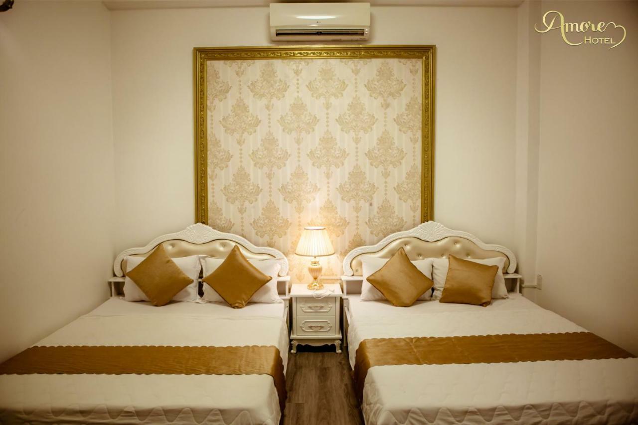 Amore Hotel Can Tho Exterior foto