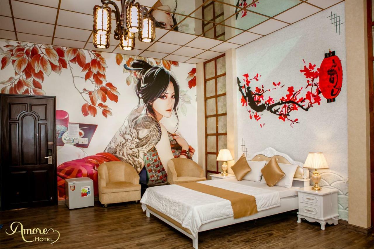 Amore Hotel Can Tho Exterior foto